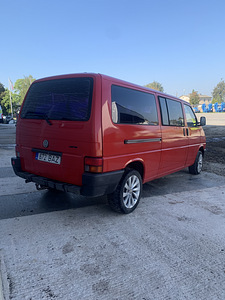 Volkswagen T4 Long 1.9 td 50kw (6 foto / 10)