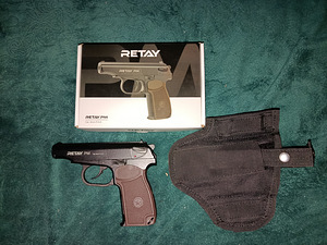 RETAY PM 9MM P.A.K.