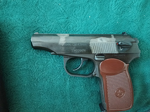 Makarov MP 654k (1 foto / 3)
