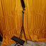 Акустическая гитара, сумка Stagg, держатель для нот, подставка для ног (фото #2)