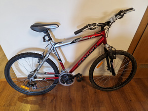 Meeste jalgratas Classic Legend 1.6 (1 foto / 2)