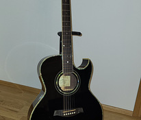 Ibanez JSA10-BK Джо Сатриани сиг. электроакустическая гитара