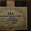 Ibanez JSA10-BK Joe Satriani sig. elektroakustiline kitarr (foto #3)