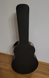 Ibanez JSA10-BK Joe Satriani sig. elektroakustiline kitarr (6 foto / 6)