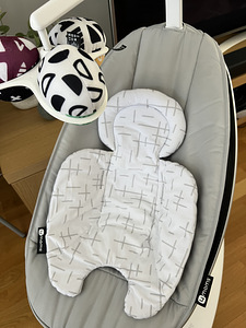 Elektrooniline kiik 4MOMS MamaRoo Classic Grey 5.0 (3 foto / 8)