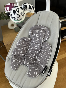 Elektrooniline kiik 4MOMS MamaRoo Classic Grey 5.0 (4 foto / 8)