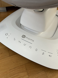 Elektrooniline kiik 4MOMS MamaRoo Classic Grey 5.0 (5 foto / 8)