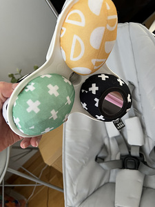 Elektrooniline kiik 4MOMS MamaRoo Classic Grey 5.0 (6 foto / 8)