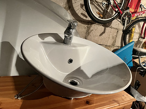 Kraanikausi komplekt (2 foto / 2)