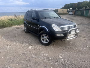 Ssang yong rexton 2.9 varuosad (4 foto / 5)