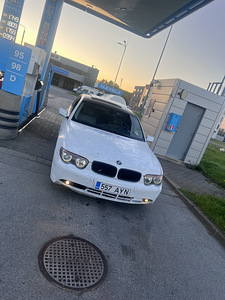 На запчасти 730d (4 фото из 4)