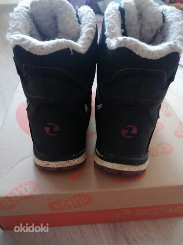 Зимние ботинки ZigZag 30 (фото #3)
