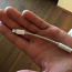 Переходник с разъема для наушников iPhone Lightning на 3,5 м (фото #1)