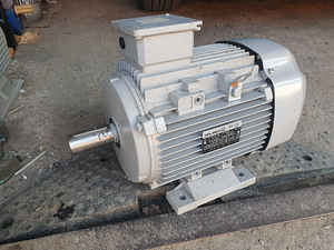 Электродвигатель 5.5 кВт 1440 об/мин ABA132S-4 AC Motoren
