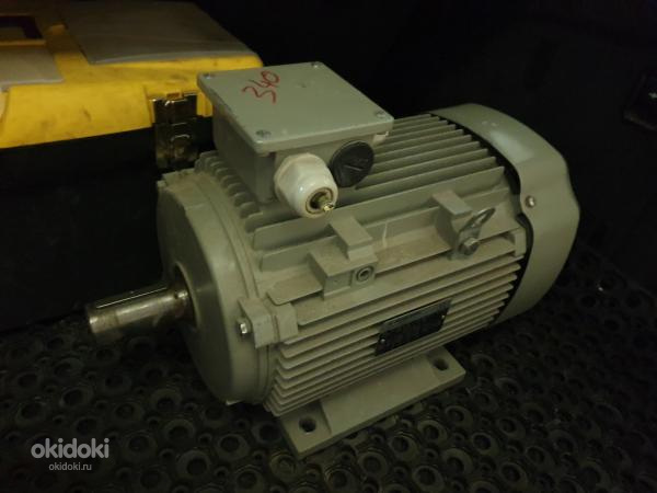 Электродвигатель 7.5 кВт 1440 об/мин АСМоtоrеn(ACA132М-4) (фото #1)