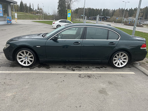 BMW 730d long (3 фото из 8)