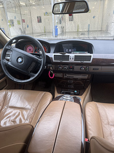 BMW 730d long (7 фото из 8)