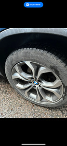 BMW x5 veljed (4 foto / 5)