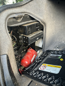 BMW e65 730d на запчасти (5 фото из 10)