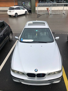 BMW e39 530d varuosadeks (1 foto / 5)