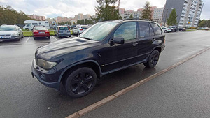 BMW x5 e53 3.0d varuosadeks (2 foto / 5)