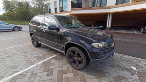 BMW x5 e53 3.0d varuosadeks (3 foto / 5)