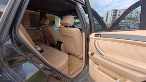 BMW x5 e53 3.0d varuosadeks (4 foto / 5)