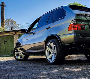 BMW x5 veljed r19 style 258 (1 foto / 8)