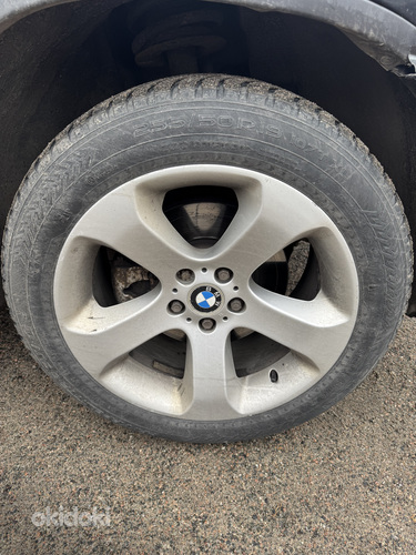 BMW x5 rattad style 132 R19