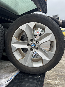 Колеса BMW x5 (2 фото из 7)
