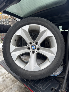Колеса BMW x5 (4 фото из 7)