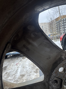 Колеса BMW x5 (5 фото из 7)