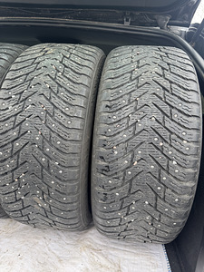 Колеса BMW x5 (7 фото из 7)