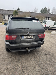 Фаркоп для x5 e53 (1 фото из 2)