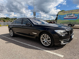 BMW 750d Long Xdrive (3 foto / 15)