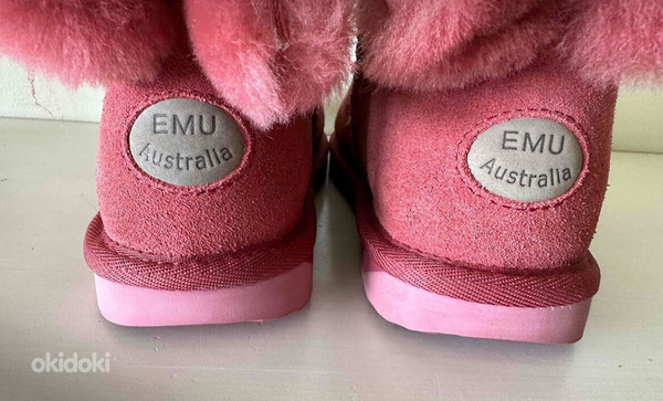 Новые ботинки EMU s.38 (фото #2)