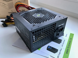 Uus Toiteplokk Tecnoware 550W / PSU 550 w (2 foto / 4)
