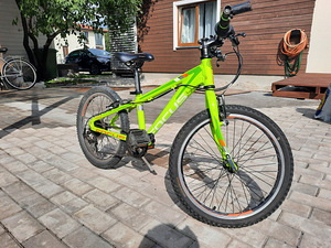 Детский велосипед Focus Raven Rookie (3 фото из 3)
