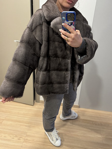 Mink poolmantel NEW (3 foto / 5)