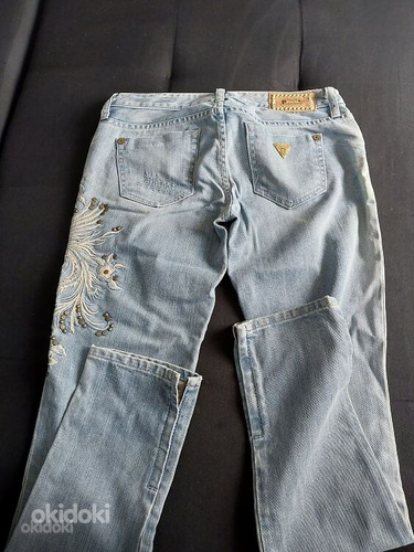 Guess джинсы премиум 27 (фото #2)