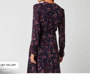 TOMMY HILFIGER AMIA maxi kleit 36 (2 foto / 5)