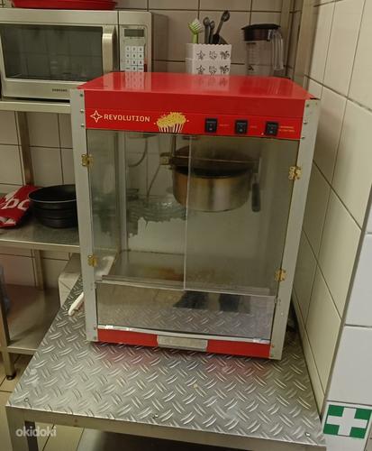 Машина для попкорна-Popcorn Professional-машина для попкорна (фото #1)