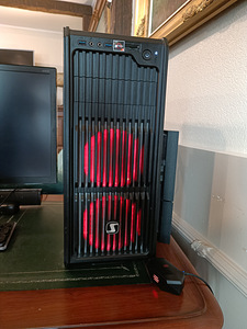 Mänguarvuti Amd 5 Ryzen 16 GB DDR4 Fury RGB (2 foto / 3)