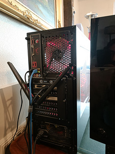 Mänguarvuti Amd 5 Ryzen 16 GB DDR4 Fury RGB (3 foto / 3)