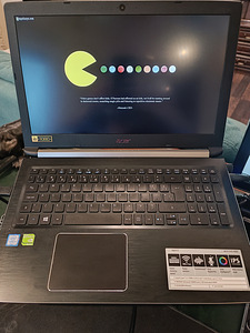 Aspire 5 I5-7200u Turbo Nvidia 940MX 8GB DDR4 (1 foto / 3)