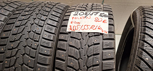 Naastrehvid 205/55R16 (3 foto / 3)