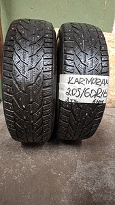 Karmoran 205/60R16 (1 foto / 2)