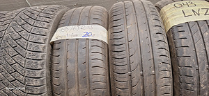 Suverehvid 195/65R15 2tk. (1 foto / 1)