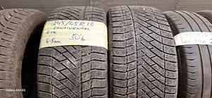 Шины 245/45R18