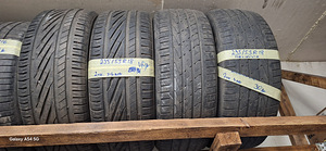 Летние шины 235/55R18